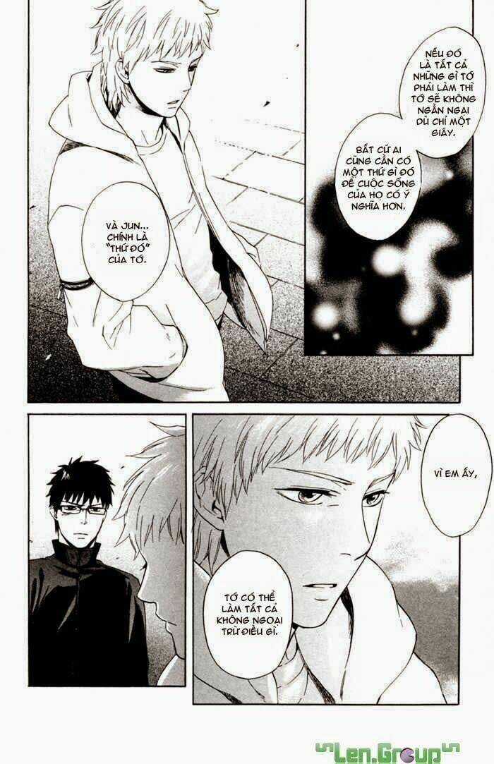 Acid Town Chapter 1 trang 24