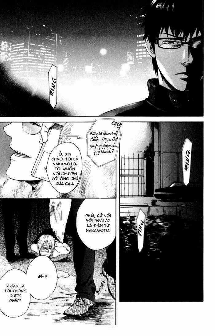 Acid Town Chapter 1 trang 25