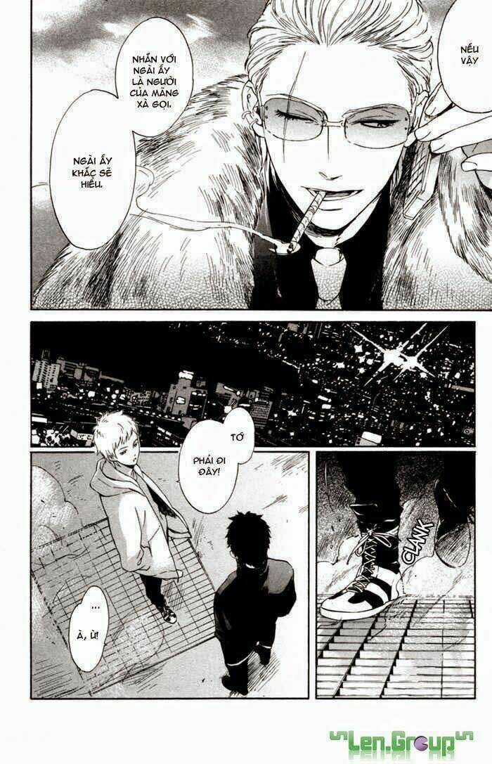 Acid Town Chapter 1 trang 26