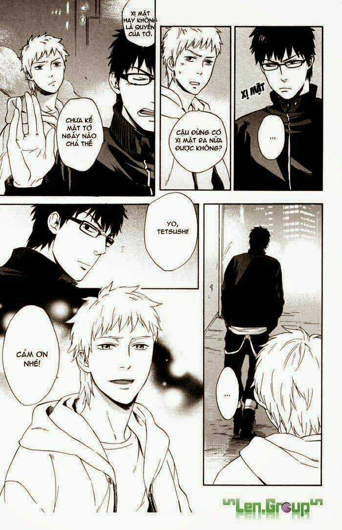 Acid Town Chapter 1 trang 27