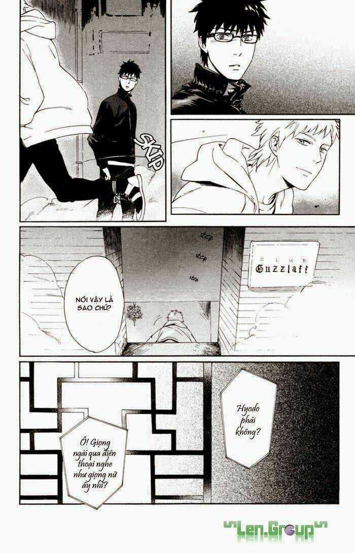 Acid Town Chapter 1 trang 28