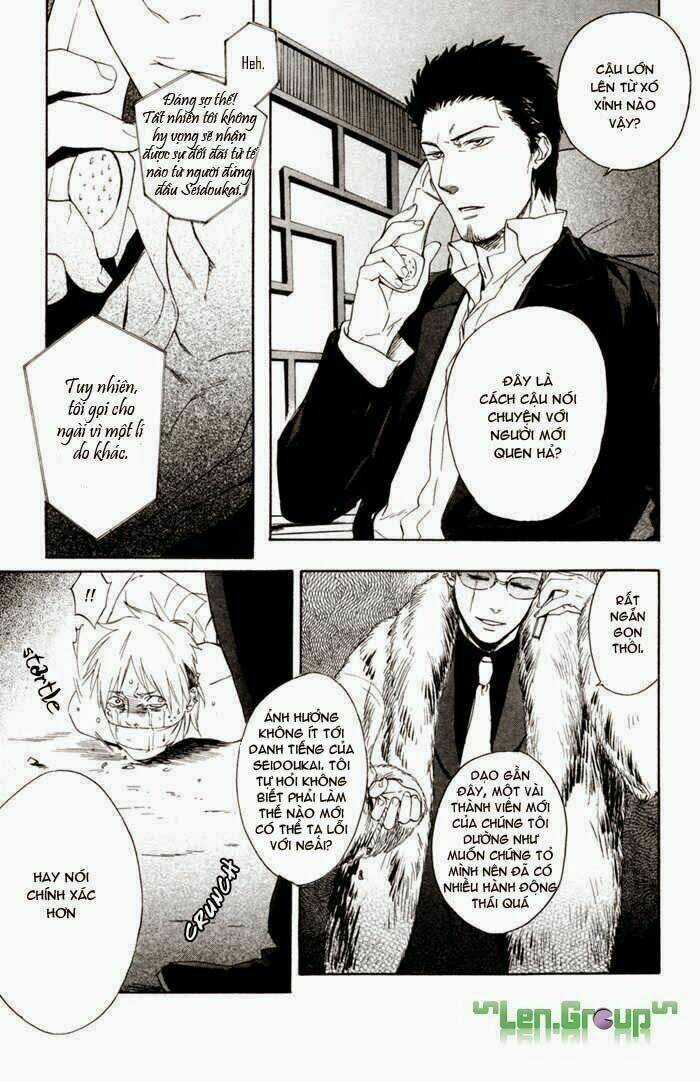 Acid Town Chapter 1 trang 29