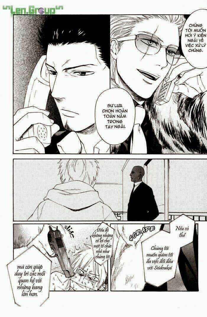 Acid Town Chapter 1 trang 30