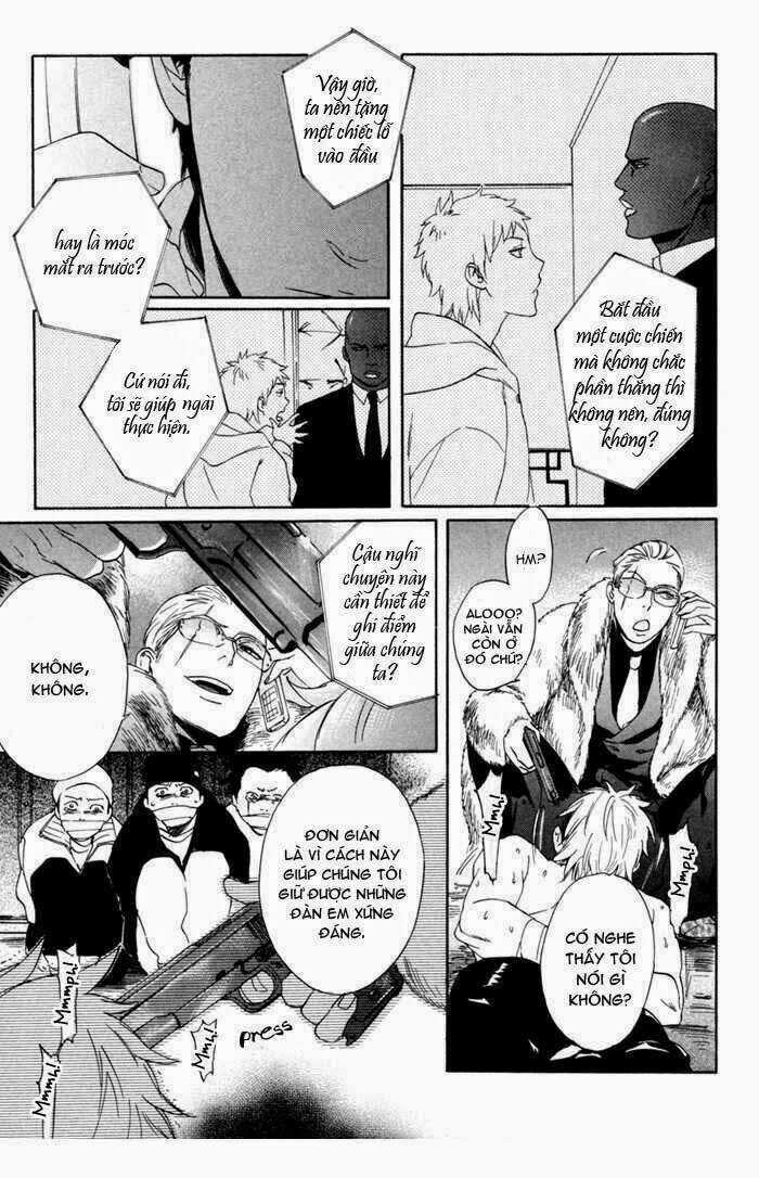 Acid Town Chapter 1 trang 31