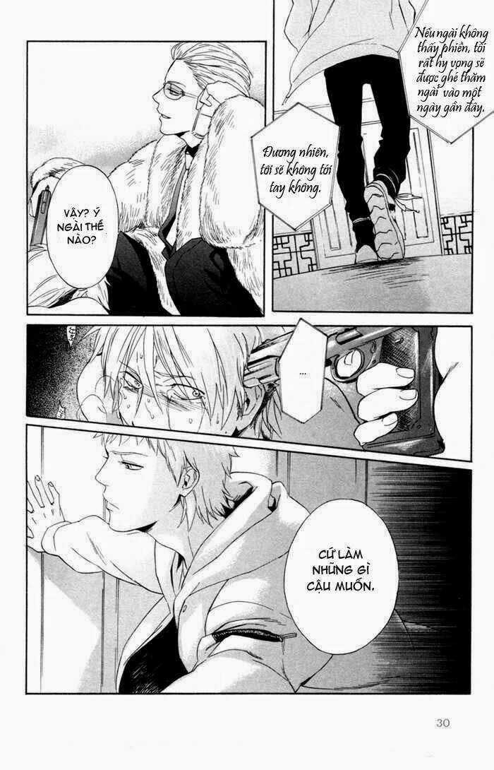 Acid Town Chapter 1 trang 32