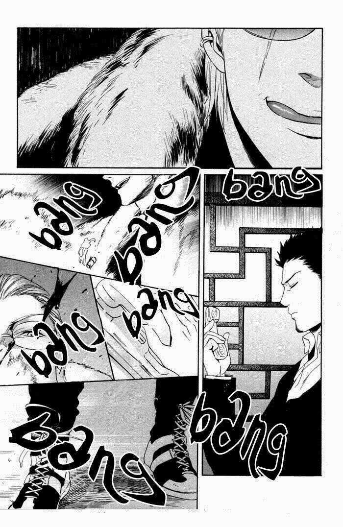 Acid Town Chapter 1 trang 33