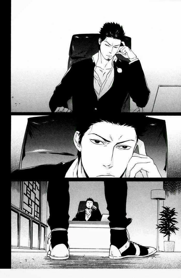 Acid Town Chapter 1 trang 34