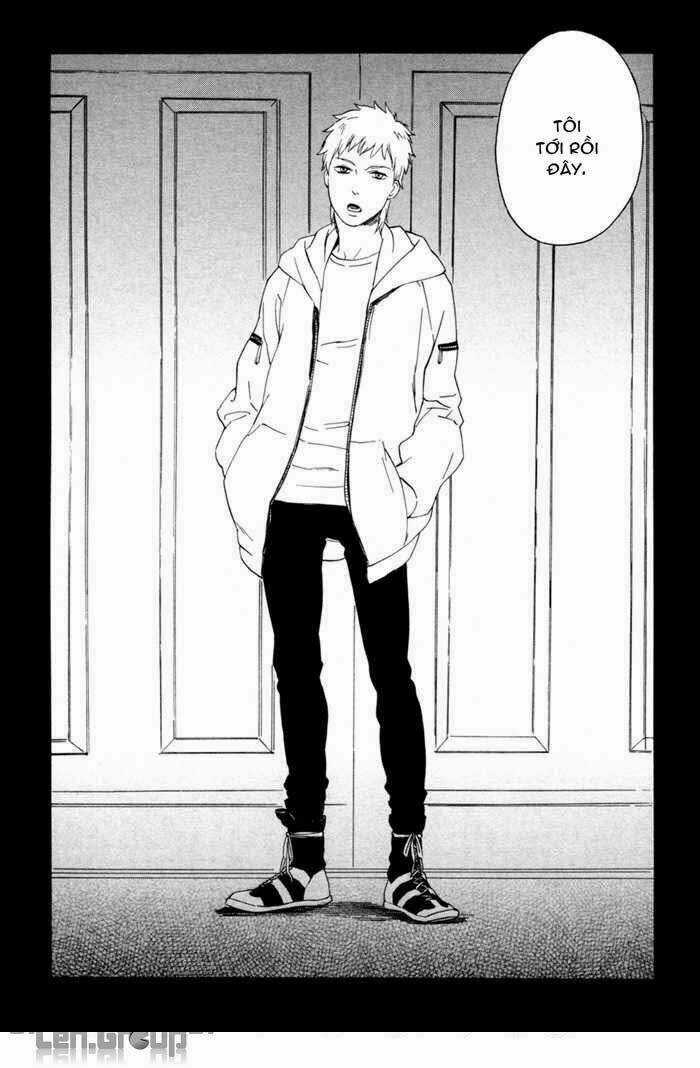 Acid Town Chapter 1 trang 35