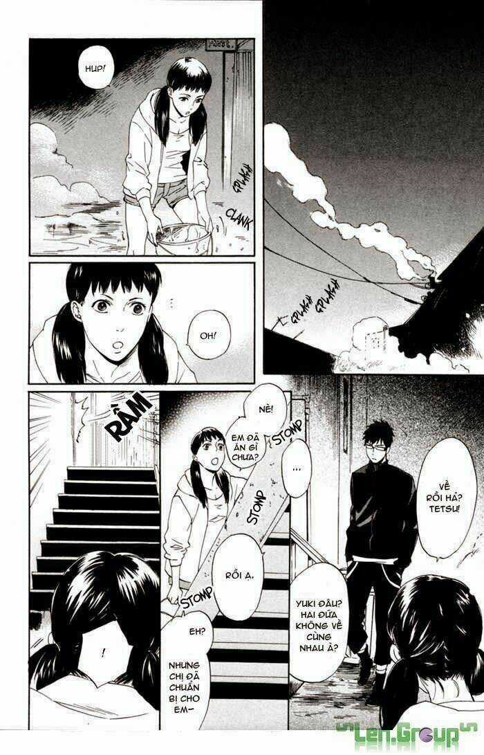 Acid Town Chapter 1 trang 36