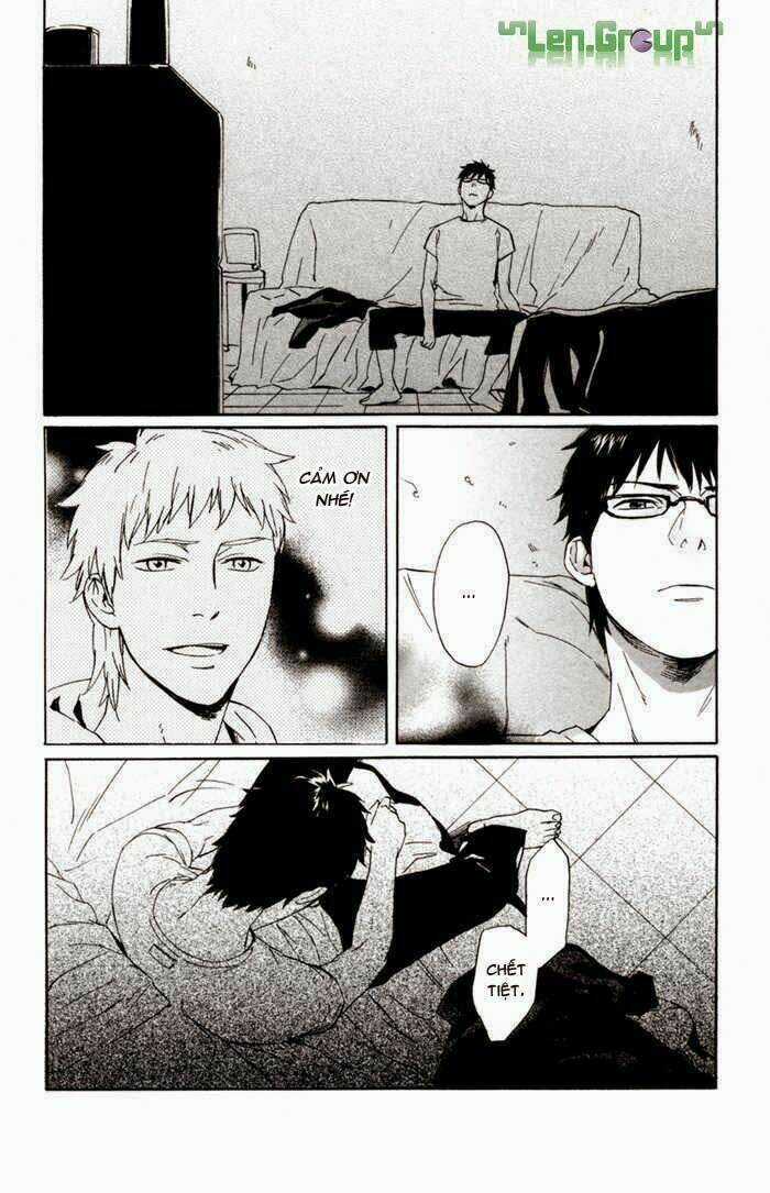 Acid Town Chapter 1 trang 38