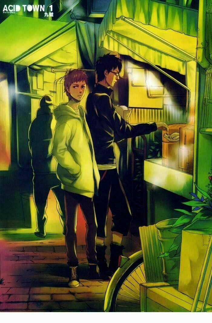 Acid Town Chapter 1 trang 4