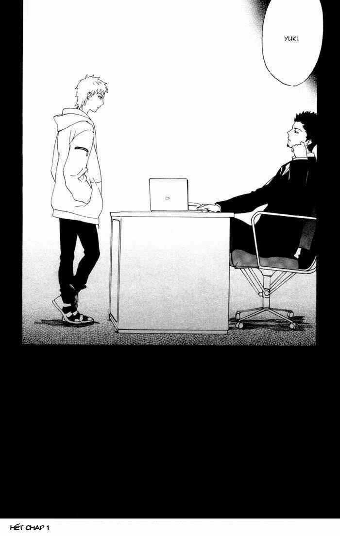 Acid Town Chapter 1 trang 40