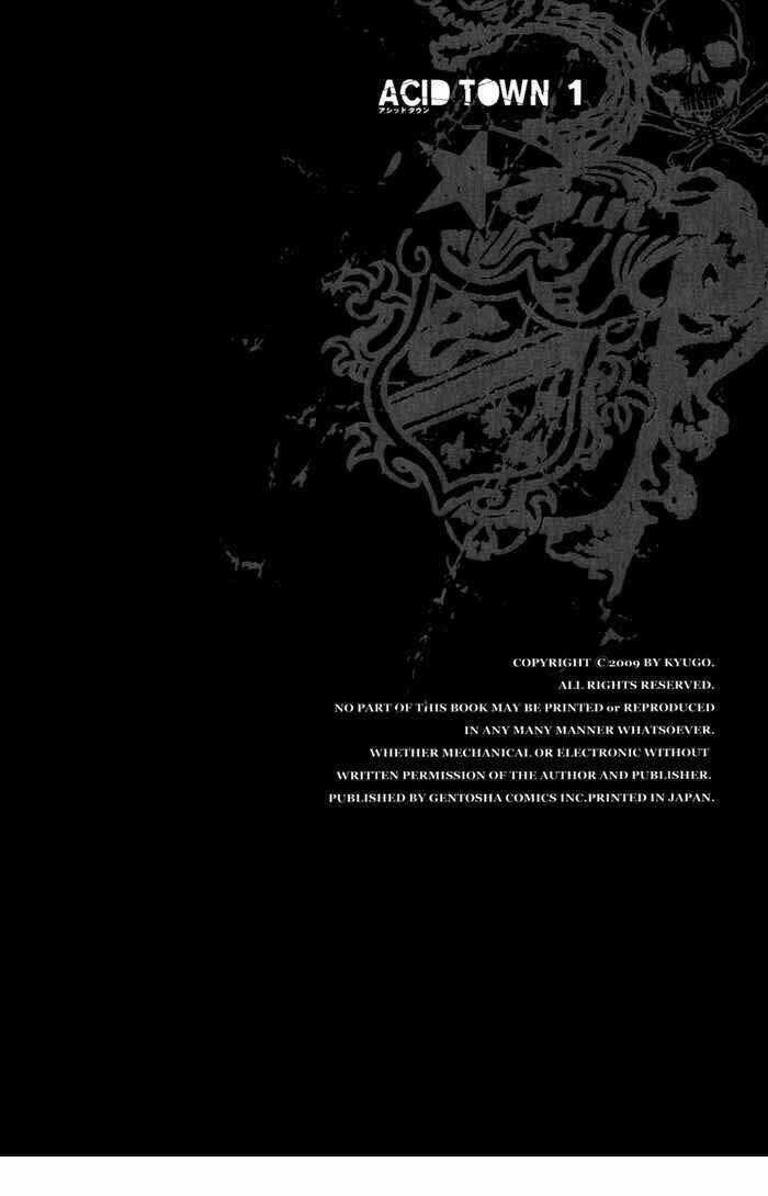 Acid Town Chapter 1 trang 5