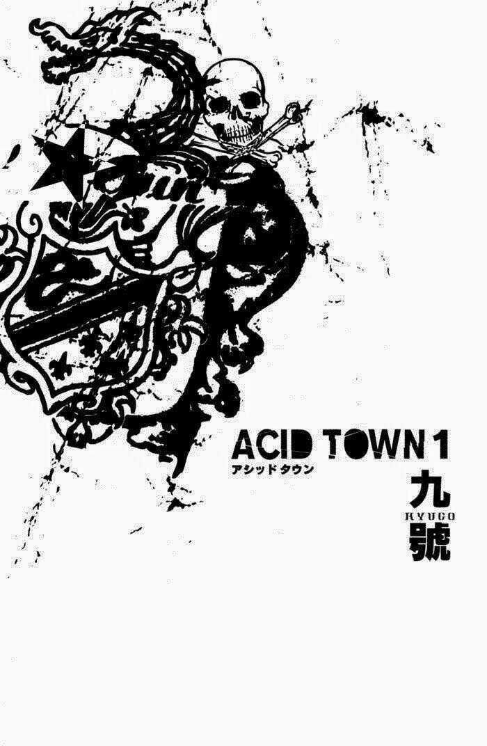 Acid Town Chapter 1 trang 6