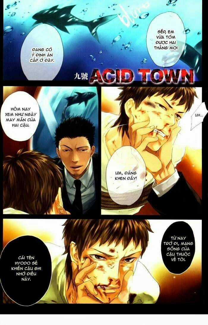 Acid Town Chapter 1 trang 7