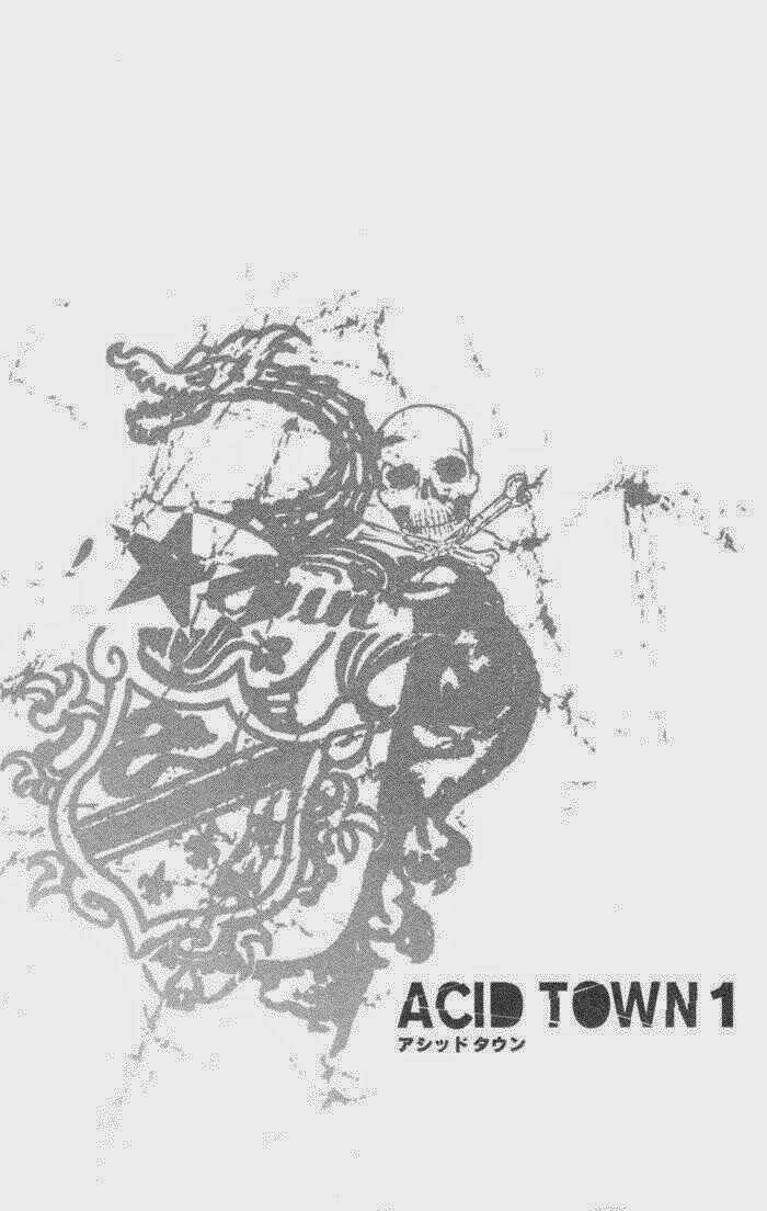 Acid Town Chapter 1 trang 8