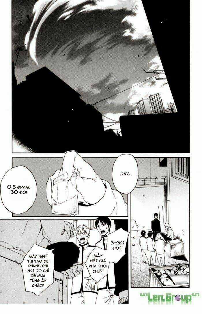 Acid Town Chapter 1 trang 9