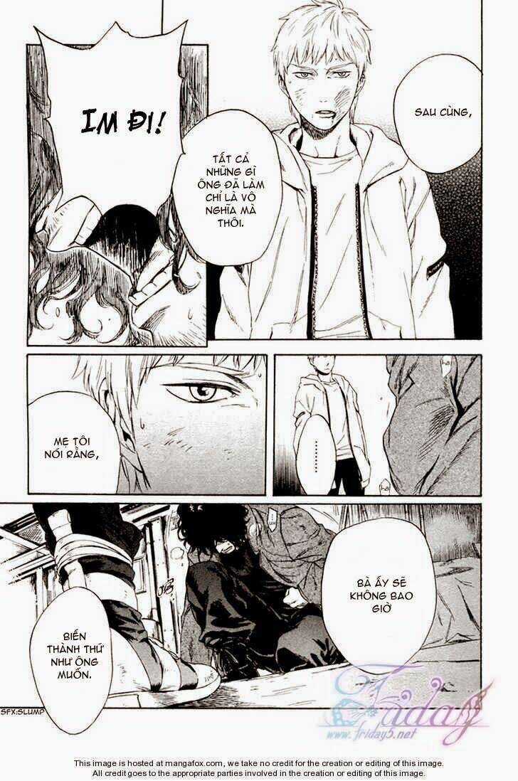 Acid Town Chapter 10 trang 10