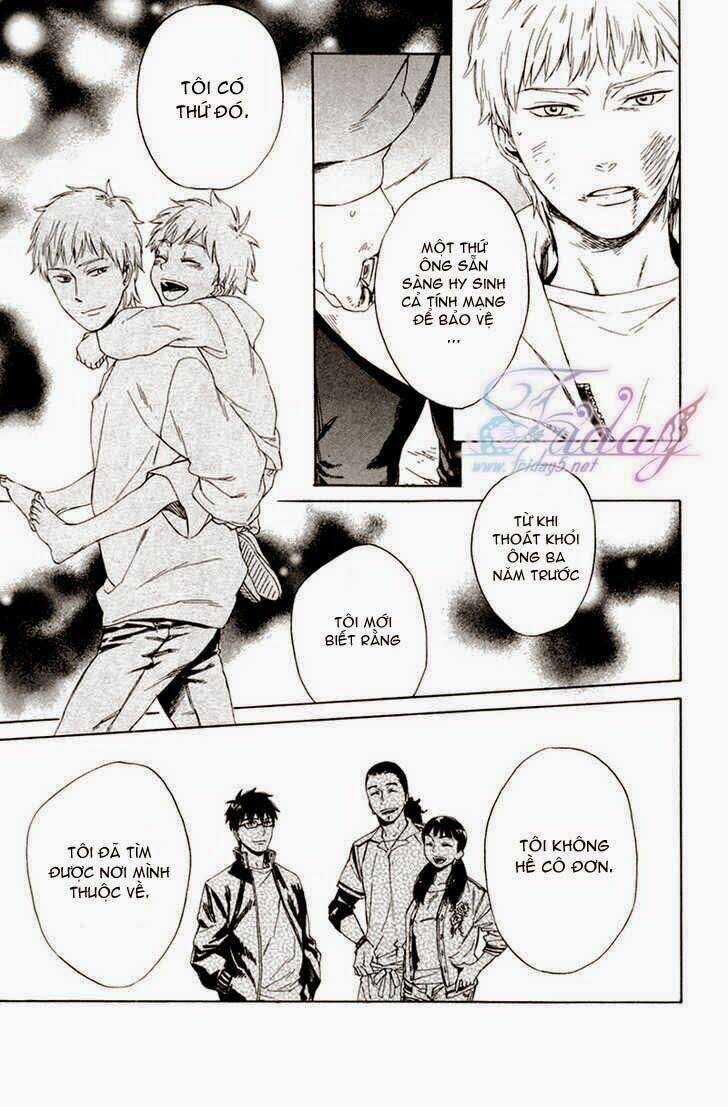 Acid Town Chapter 10 trang 12