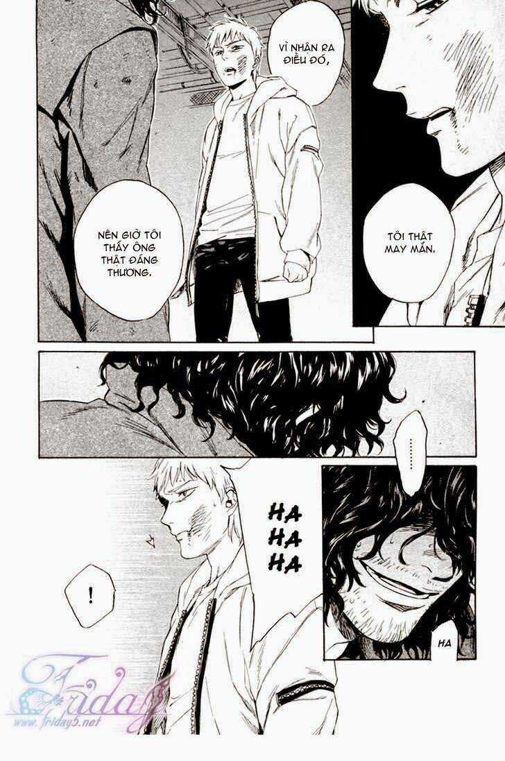 Acid Town Chapter 10 trang 13