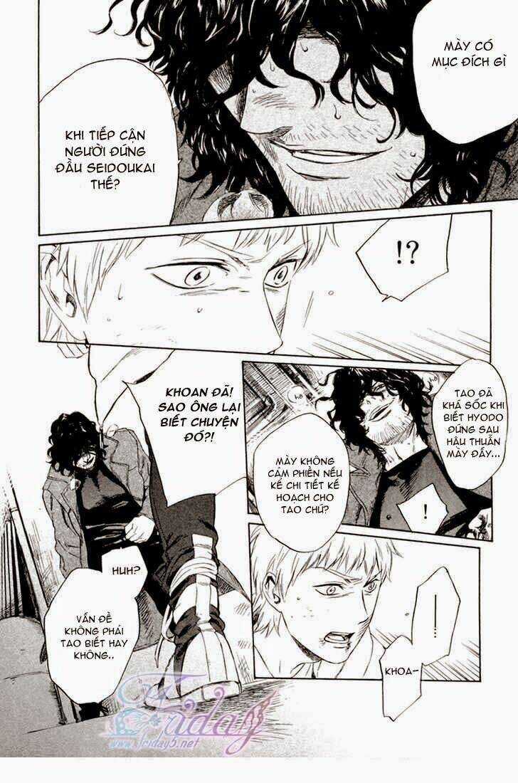 Acid Town Chapter 10 trang 15