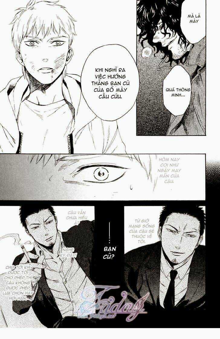 Acid Town Chapter 10 trang 16