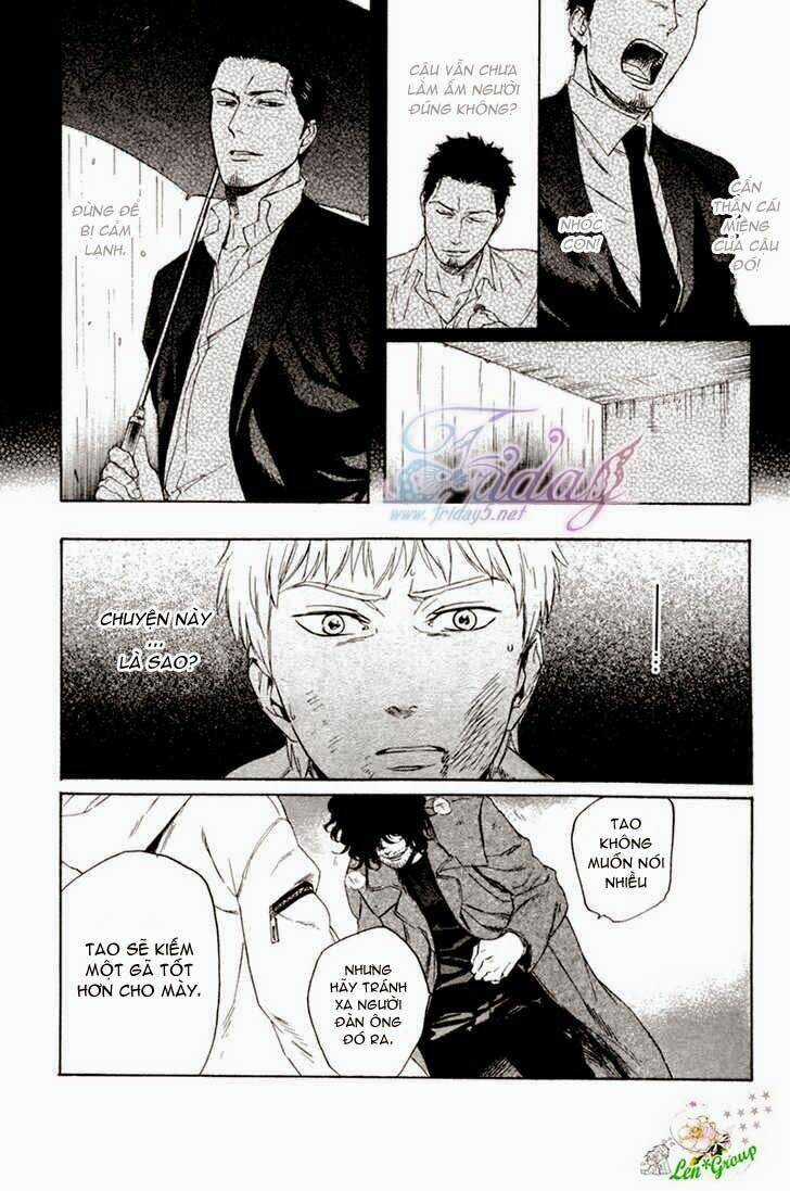 Acid Town Chapter 10 trang 17