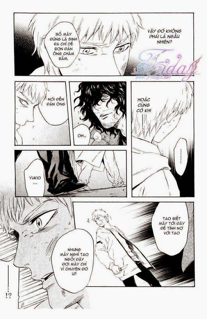 Acid Town Chapter 10 trang 18