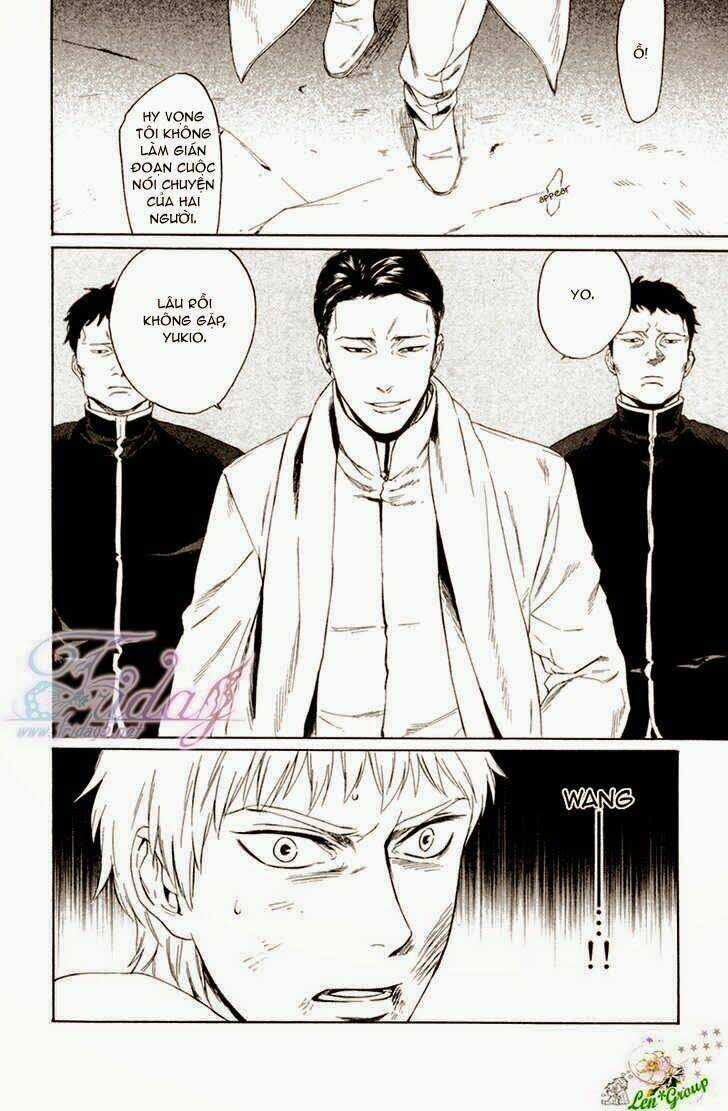 Acid Town Chapter 10 trang 19