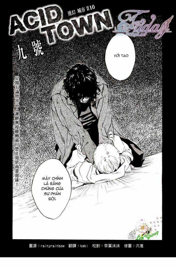 Acid Town Chapter 10 trang 2