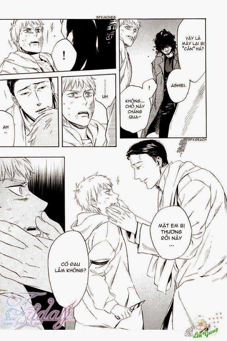 Acid Town Chapter 10 trang 20