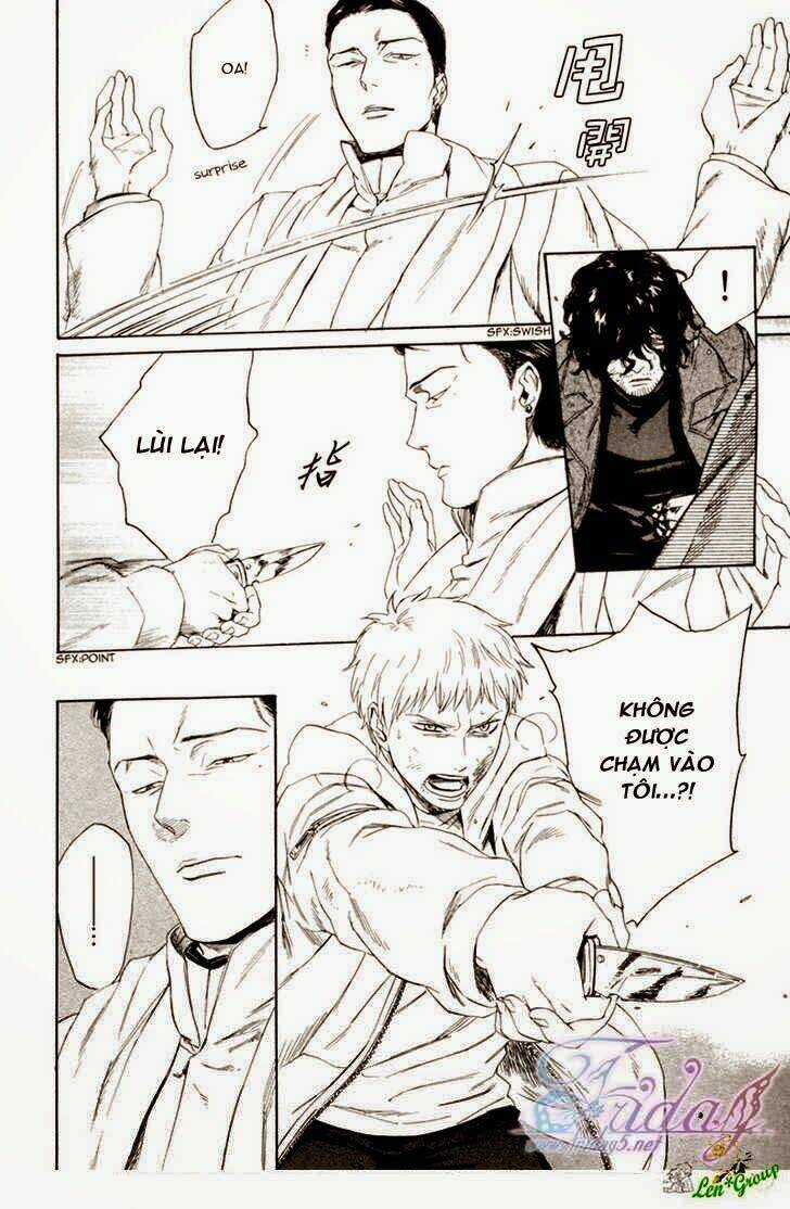 Acid Town Chapter 10 trang 21