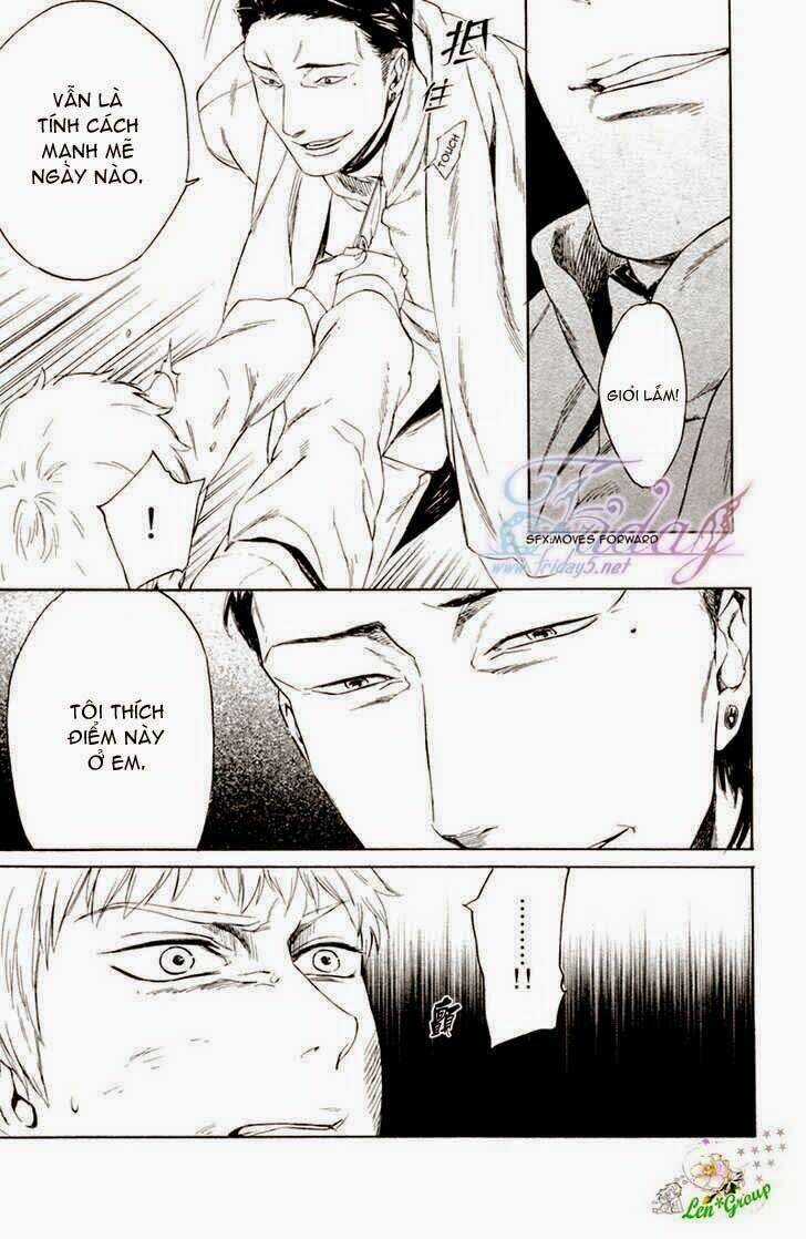 Acid Town Chapter 10 trang 22