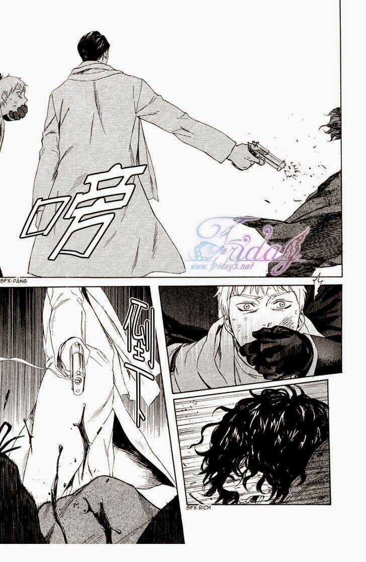 Acid Town Chapter 10 trang 24