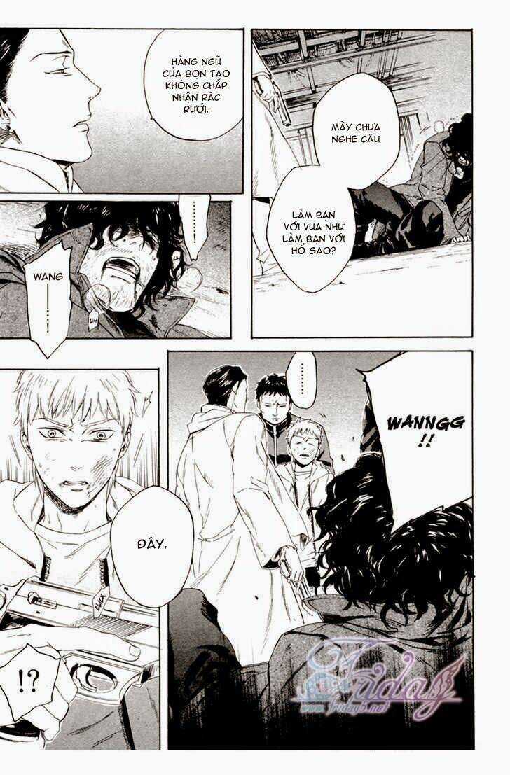 Acid Town Chapter 10 trang 26