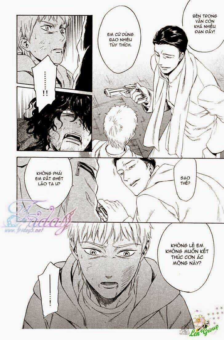 Acid Town Chapter 10 trang 27