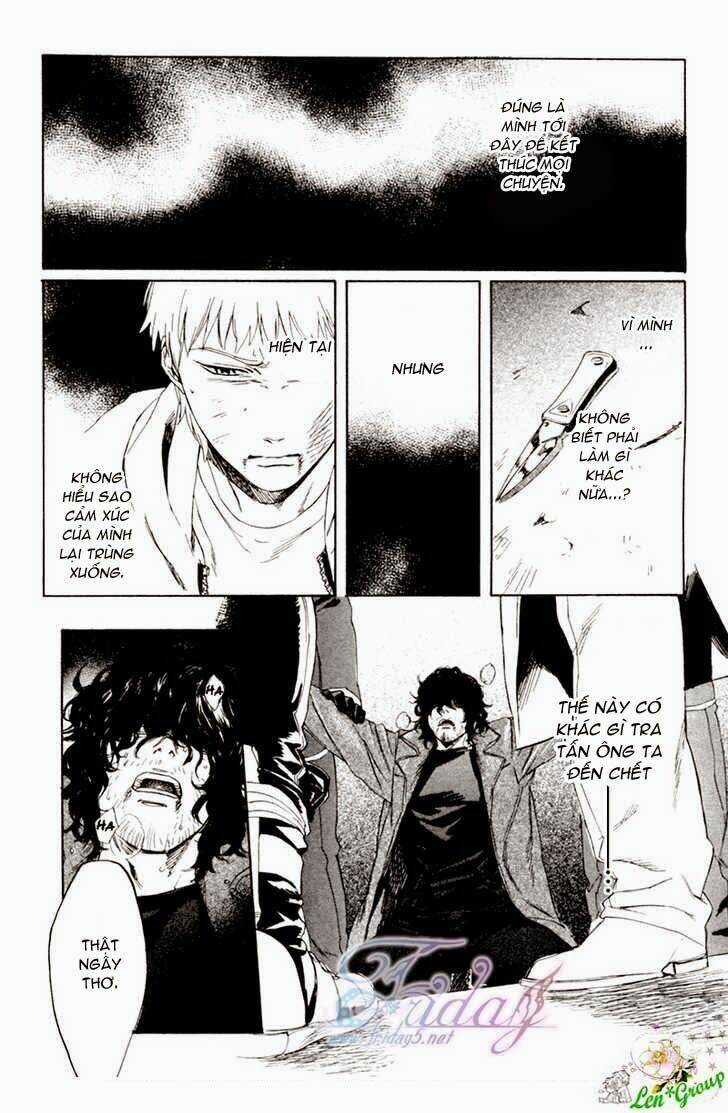 Acid Town Chapter 10 trang 29