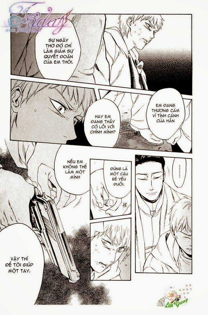 Acid Town Chapter 10 trang 30