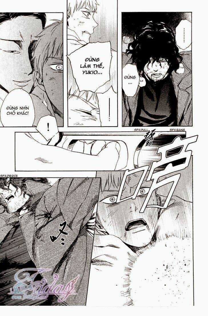 Acid Town Chapter 10 trang 32