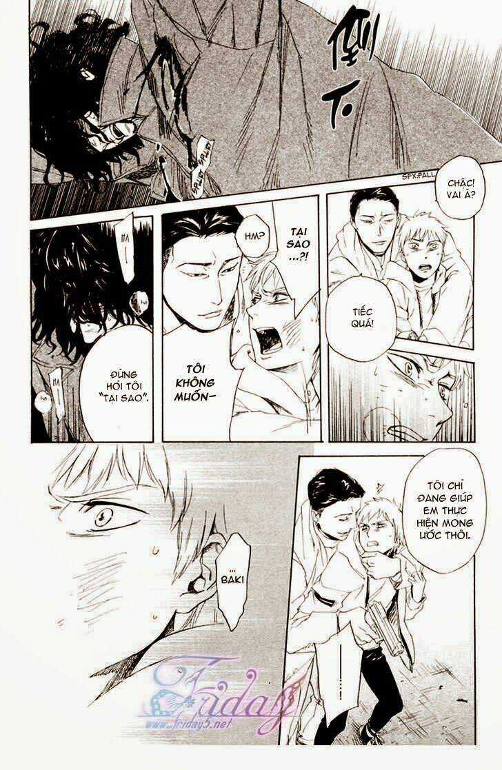 Acid Town Chapter 10 trang 33