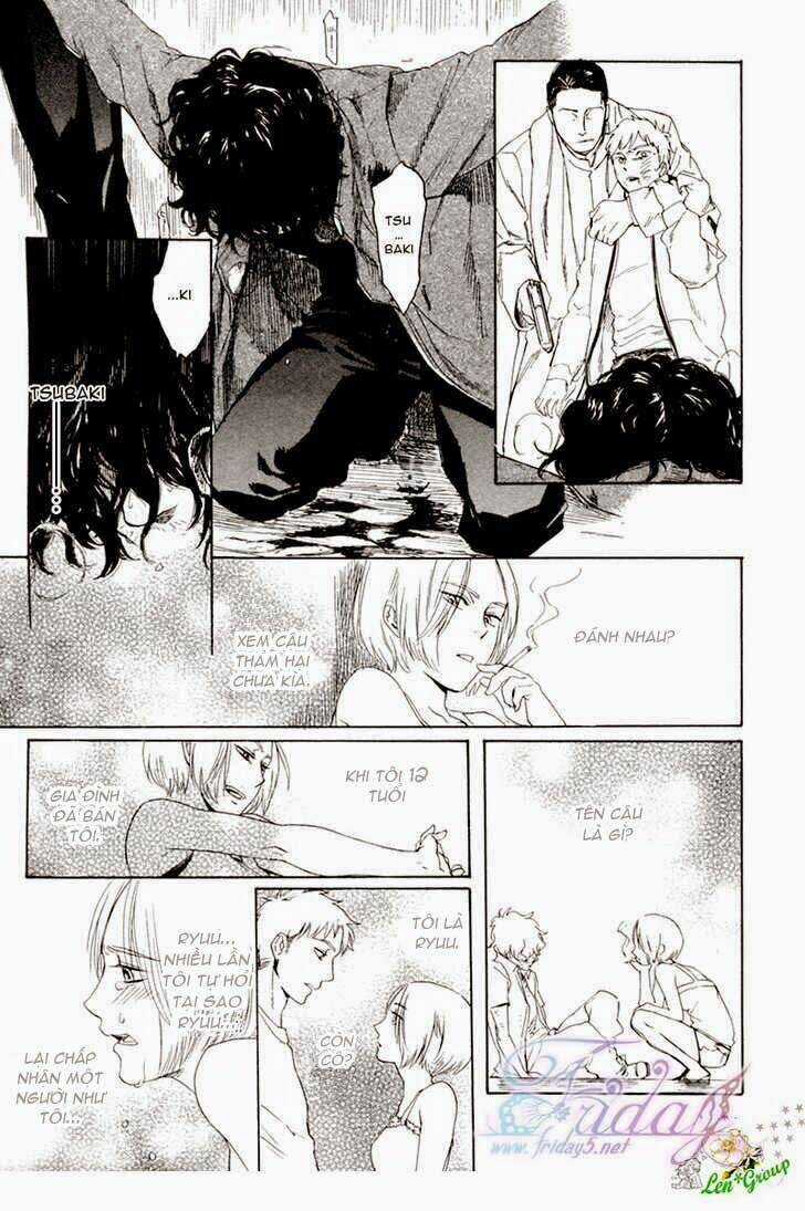 Acid Town Chapter 10 trang 34