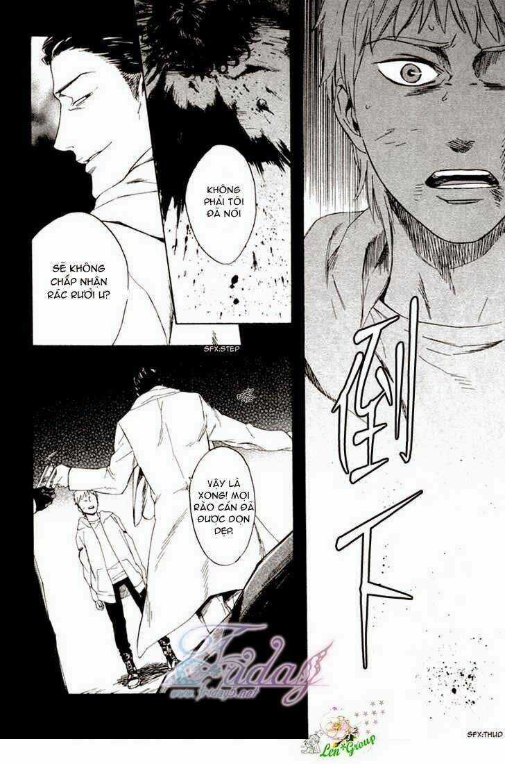 Acid Town Chapter 10 trang 37