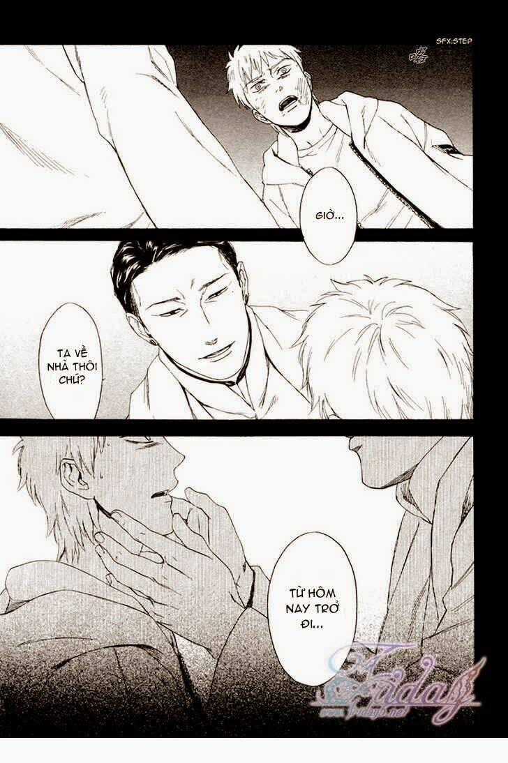 Acid Town Chapter 10 trang 38