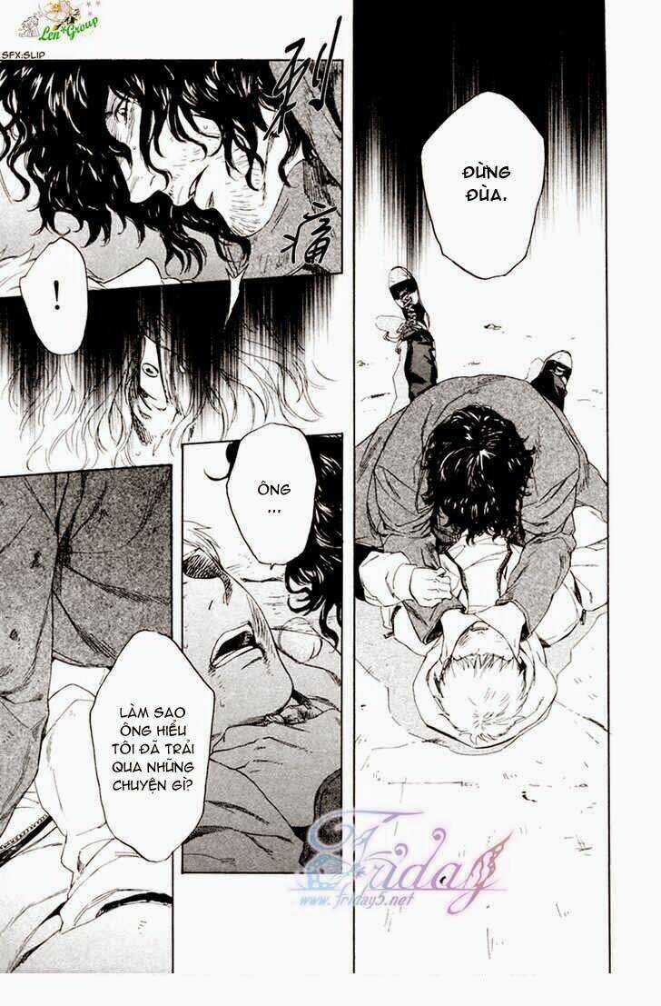 Acid Town Chapter 10 trang 4