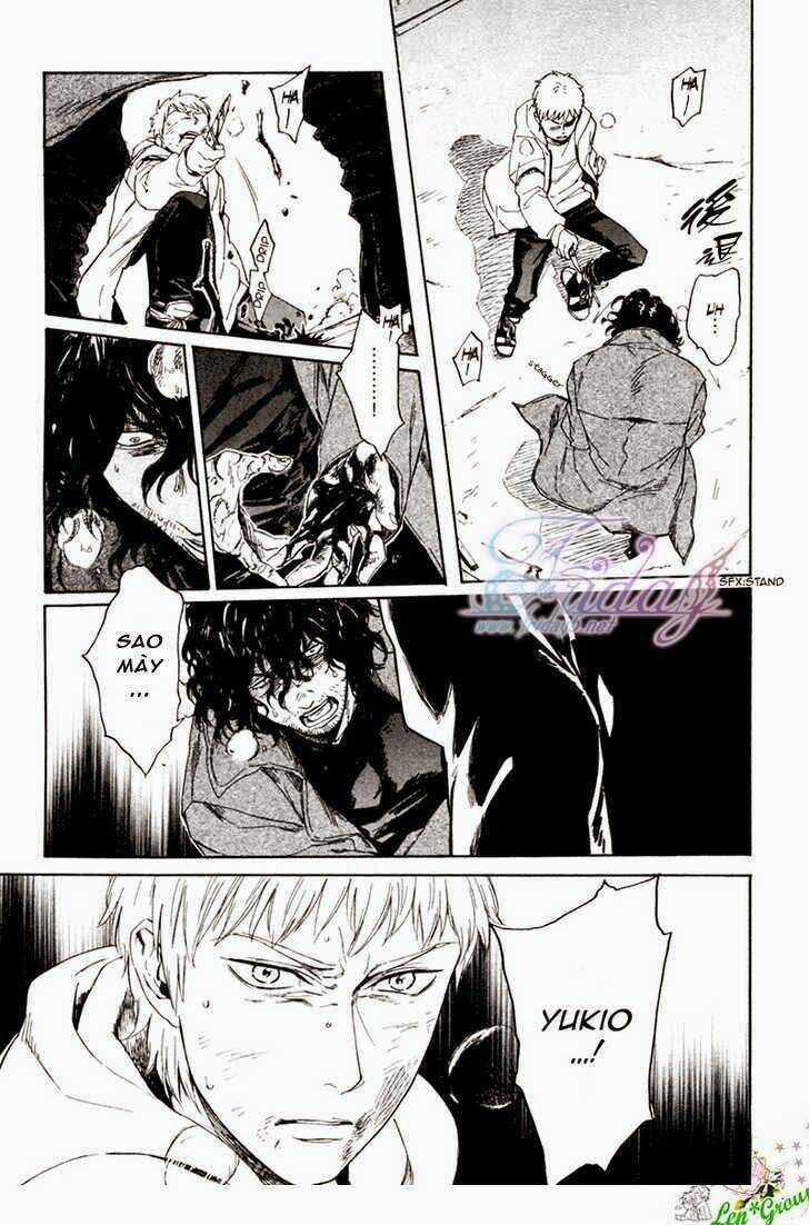 Acid Town Chapter 10 trang 6