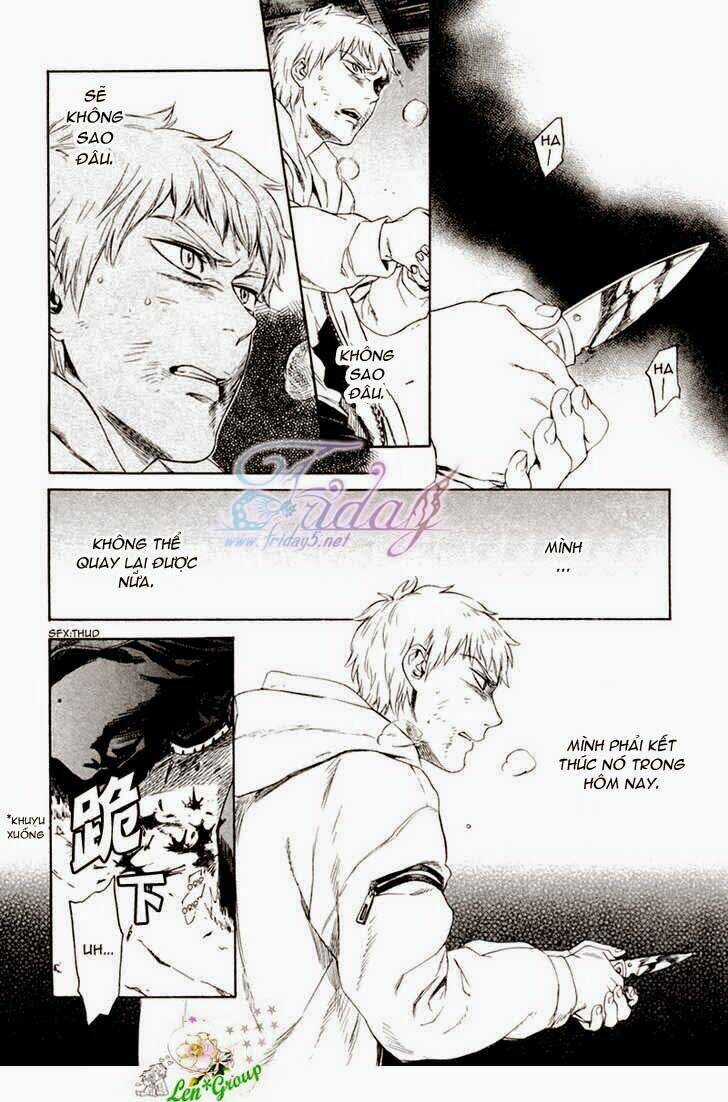 Acid Town Chapter 10 trang 7