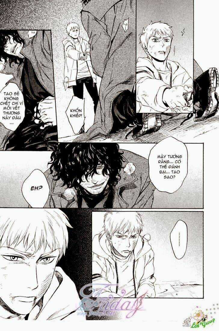 Acid Town Chapter 10 trang 8