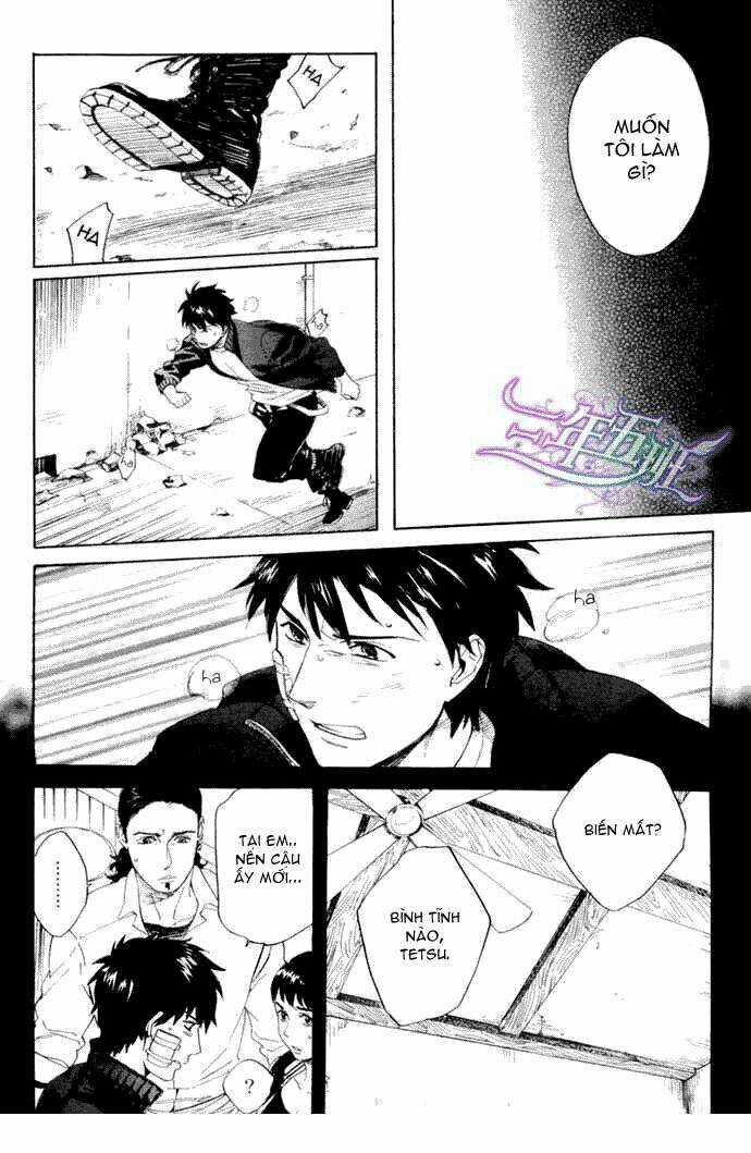 Acid Town Chapter 11 trang 10