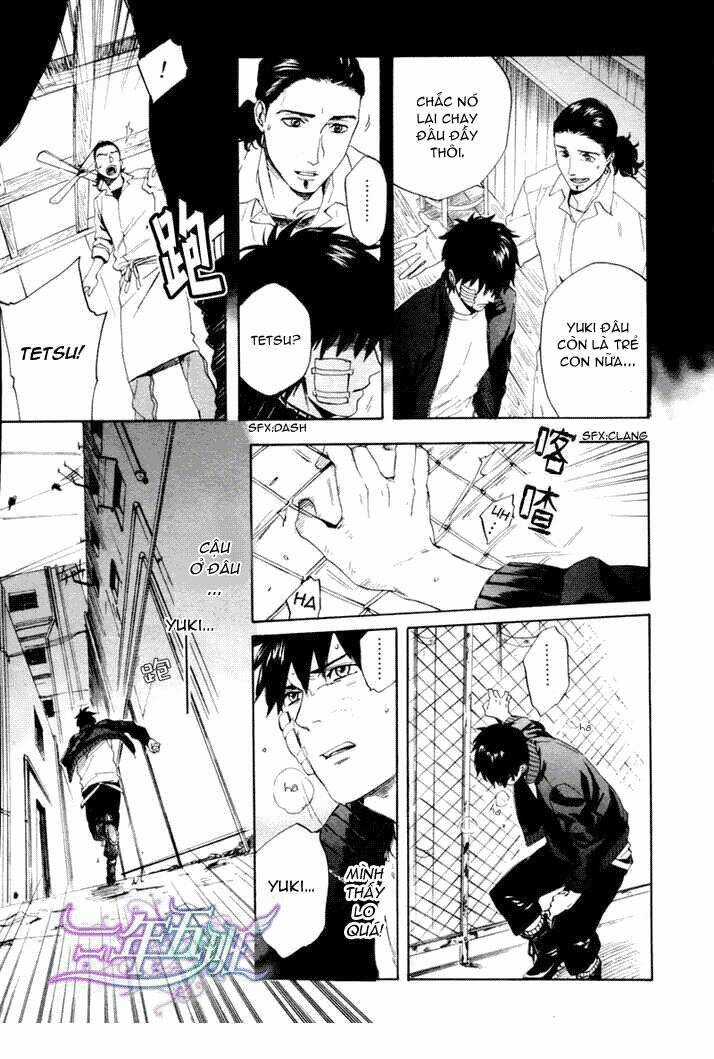 Acid Town Chapter 11 trang 11