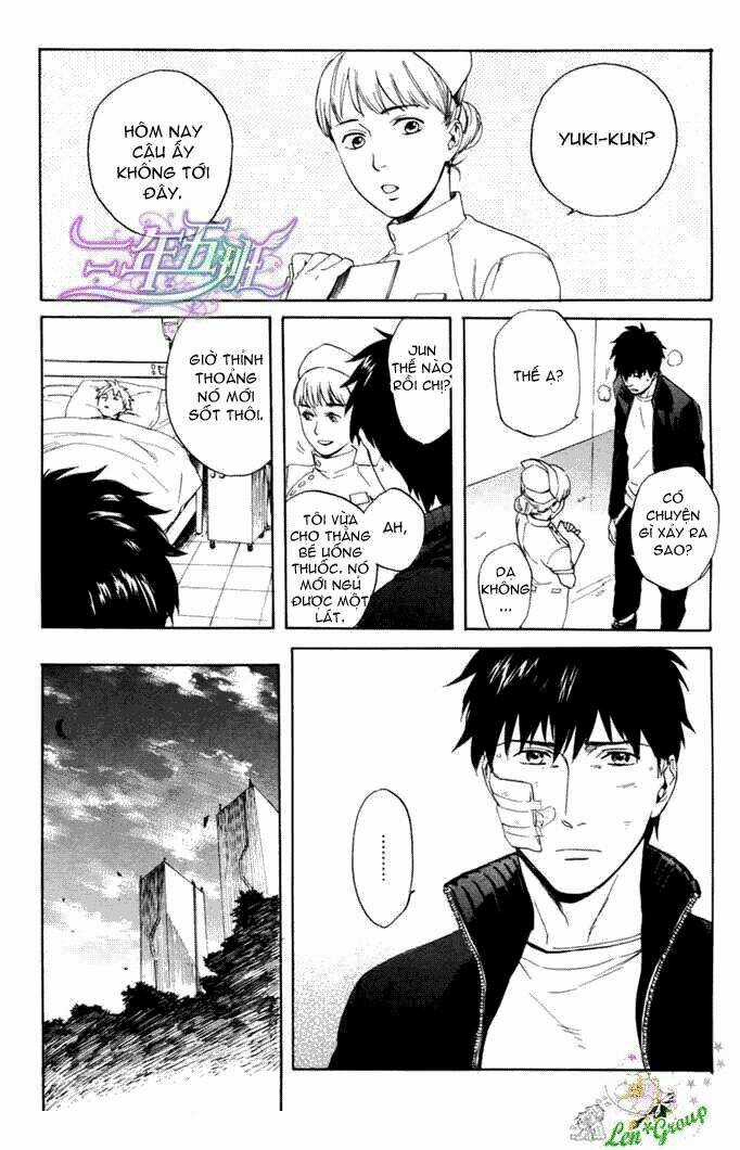 Acid Town Chapter 11 trang 12